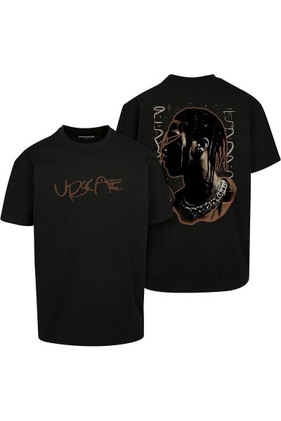 Upscale by Mister Tee Herren Giza Oversize Tee