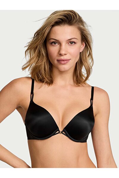 Victoria's Secret Bombshell 2 Beden Büyük Gösteren Smooth Push-Up Sütyen