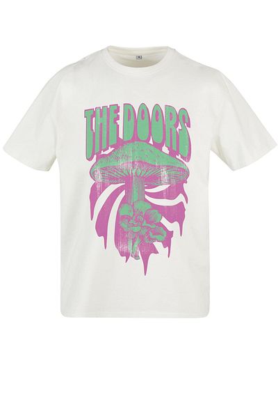 Upscale by Mister Tee Herren The Doors Mushroom Oversize Tee