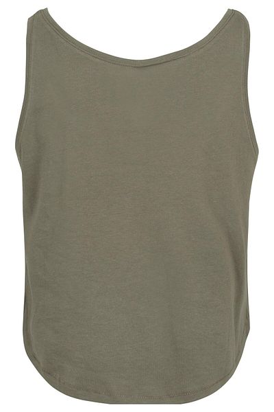 Mister Tee Damen Ladies Kicks Love Emb Tank
