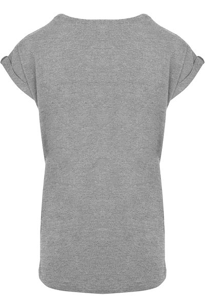 Mister Tee Damen Ladies Lost In Music Tee