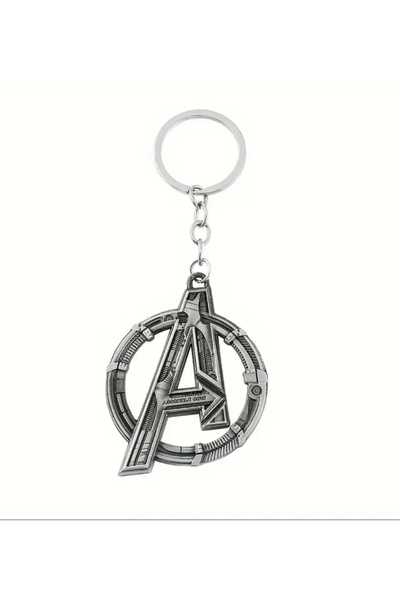 AVENGERS Yenilmezler Logolu Anahtarlik