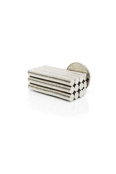 OEM Magnet din neodim, disc 6x1 mm