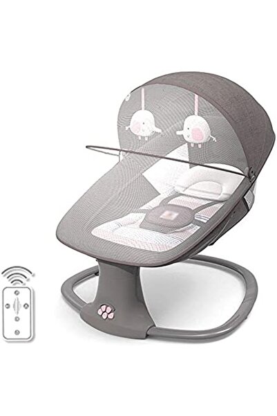 Mastela كرسي أطفال ناعم ومريح، سرير هزاز متعدد الوظائف 3 في 1، هزاز كهربائي ذ...