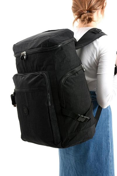 Baginn Unisex Τσάντα ορειβασίας Τσάντα Κάμπινγκ Τσάντα Ταξιδίου Ελαφρύ υφασμάτινο τσαντάκι εξωτερικού χώρου 50*30 cm