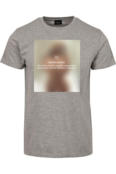 Mister Tee Herren Sensitive Content Tee