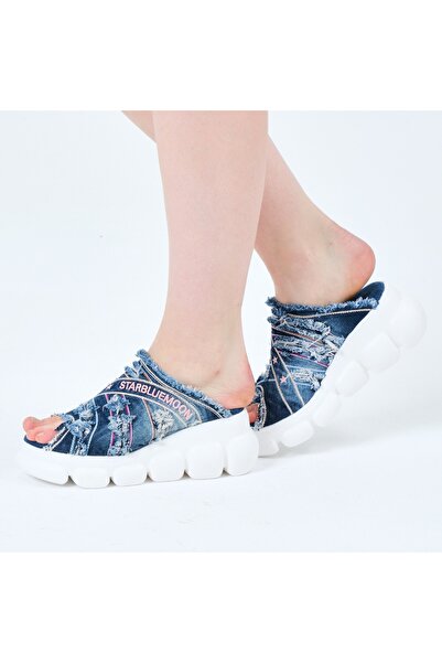 Butik JEANOLOG KOT TERLİK ORTOPEDİK TABAN 452