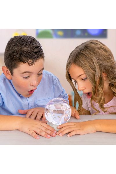 Aqua Dragons STEM educational set - AQUA DRAGONS® - Underwater World Habitat - LED asteroid aquarium