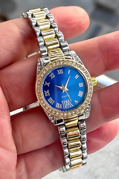 Clup Polo Marka Şık Taşlı  Yeni Sezon Kadın Kol Saati