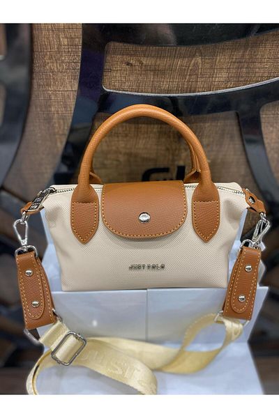 Just Polo Small Size New Model Very Stylish and Useful Long Strap Hand and Shoulder Crossbody Bag 6065