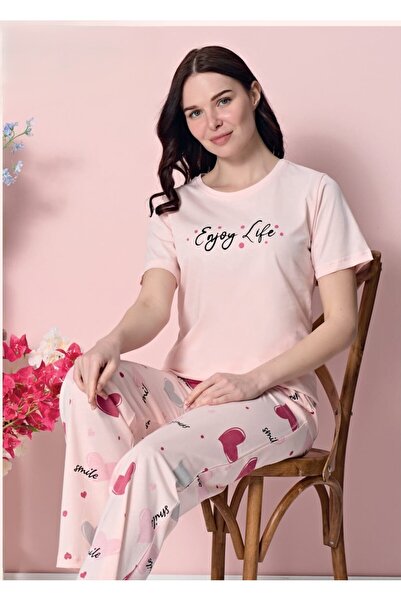 Over Sleep by Poleren ΣΕΤ ΠΙΤΖΑΜΑ ΠΟΥΔΡΑ 1851