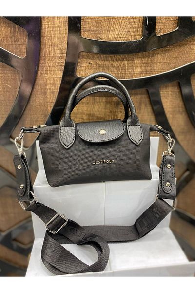 Just Polo Small Size New Model Very Stylish and Useful Long Strap Hand and Shoulder Crossbody Bag 6065