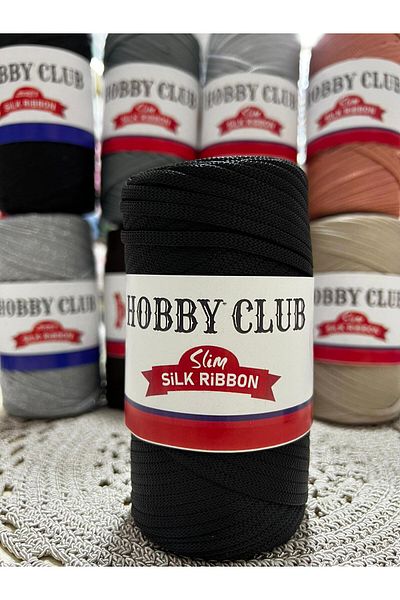 Hobby Clup Ribbon Macreme