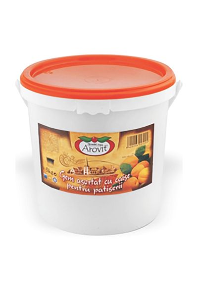 Arovit Apricot Jam Pastry 5 Kg,