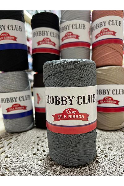 Hobby Κλαμπ Κορδέλα Μακρέμα