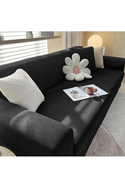 Bright Home likrali üç kişilik koltuk ,kanepe, çekyat örtüsü,koltuk kılıfı lastikli,pitikare desen