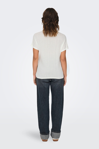 ONLY Μπλουζάκι Onlirina Relaxed Fit Crew Neck T SHIRT 15349079