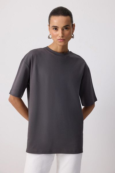 Touché Privé 100% Cotton Short Sleeve T-Shirt