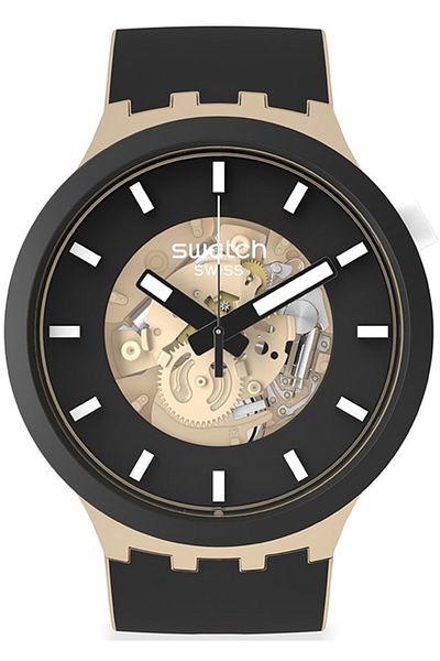 Swatch Sb03C100 Unisex Wristwatch