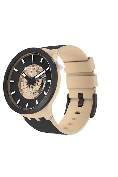 Swatch Sb03C100 Unisex Wristwatch