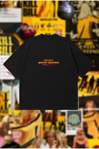 PURE POWER Tricou din bumbac, unisex, supradimensionat, cu imprimeu, realizat...