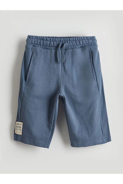 LC Waikiki Pantaloni scurți pentru băieți cu talie elastică