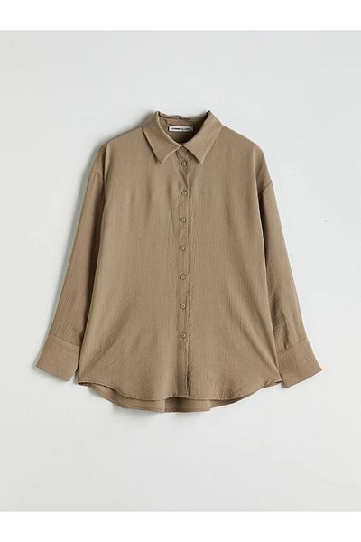 LC Waikiki Loose Fit Women's Shirt