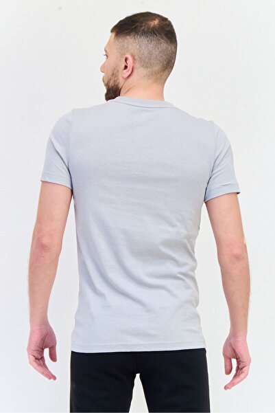 Puma Puma X AMG Men Sportswear Fit Short Sleeve Outdoor T Shirt, Grey