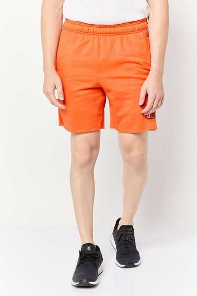Champion Men Sportswear Fit Outdoor Shorts, Orange