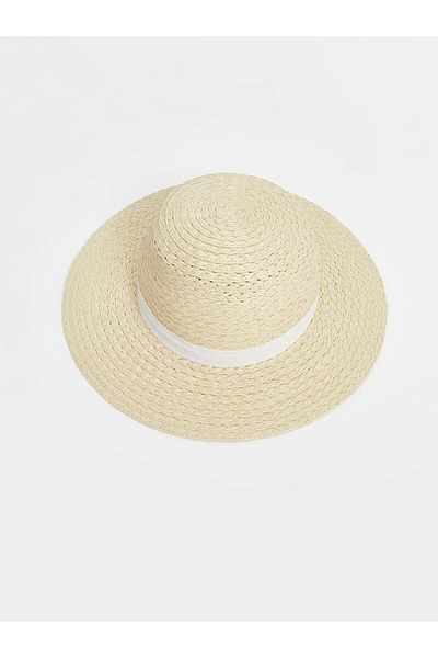 LC Waikiki Baby Girl Straw Hat