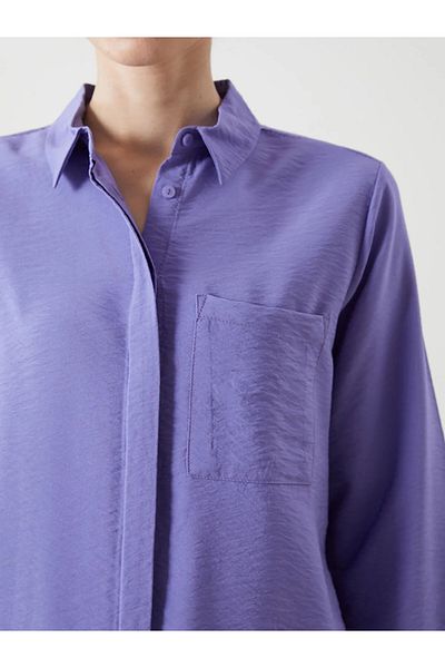 LC Waikiki Cămașă de damă Loose Fit