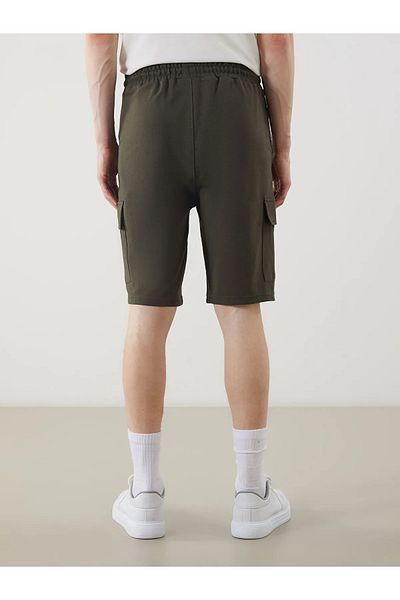 LC Waikiki Ανδρικό σορτς Cargo Slim Fit