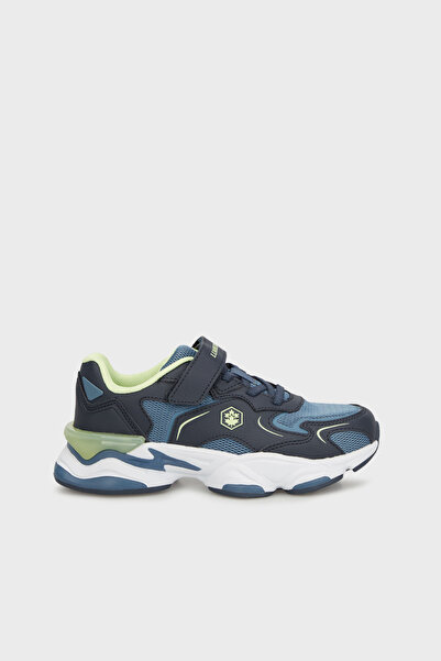 lumberjack Logolu Cırtlı Kalın Taban Sneaker Ayakkabı Erkek Çocuk AYAKKABI MA...