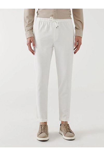 LC Waikiki Ανδρικό παντελόνι Slim Fit