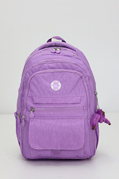 Probag Ευρύ σακίδιο πλάτης με πέντε μάτια με κάλυμμα – βελούδινο δώρο, άνετο ...