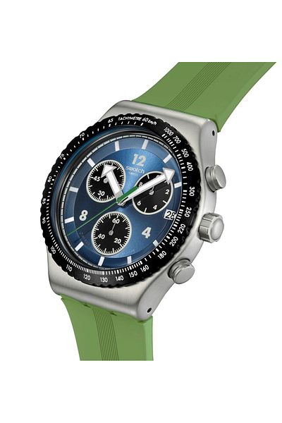 Swatch Yvs531 Unisex Wristwatch