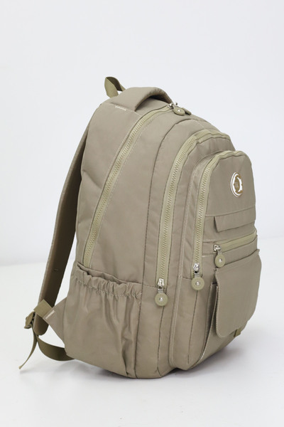 Probag Ευρύ σακίδιο πλάτης με πέντε μάτια με κάλυμμα – βελούδινο δώρο, άνετο λουράκι, κατάλληλο για καθημερινή χρήση