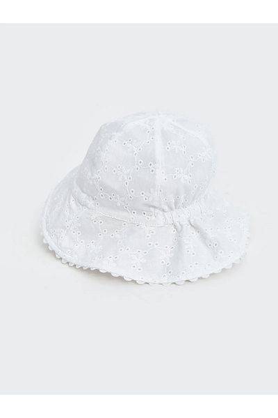 LC Waikiki Floral Baby Girl Bucket Hat
