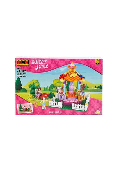 PeriYedi Carousel 234 Pcs