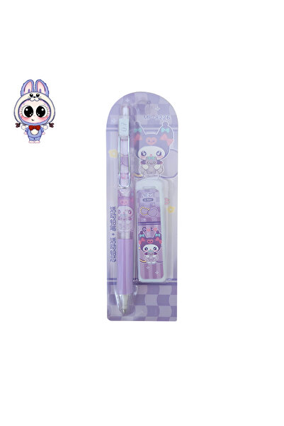 Fancy Space مجموعة أقلام كورومي ديزني 0.7 قطعة واحدة