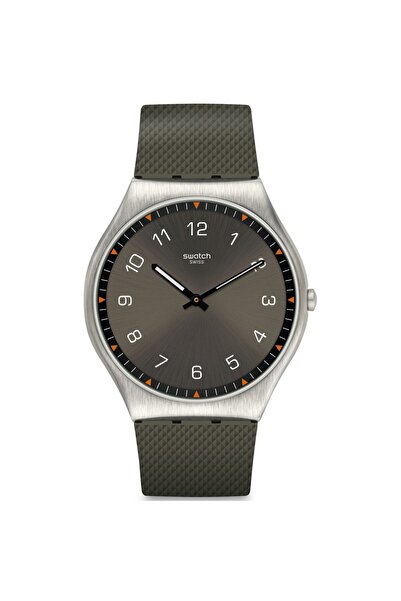 Swatch Skinearth Unisex Wristwatch Ss07s103