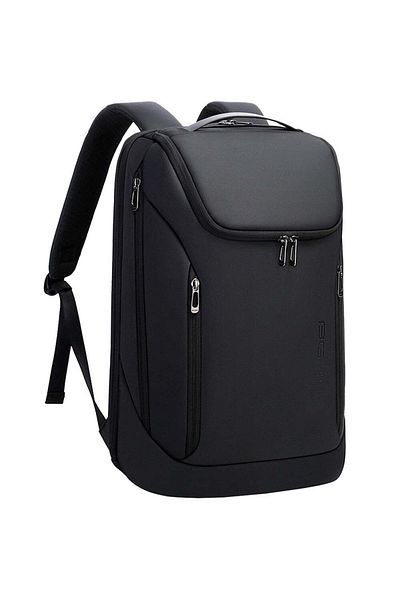 BANGE Multifunctional Backpack, With Usb Port, 15.6" Laptop, Tablet Compartment, Suitcase Attachment