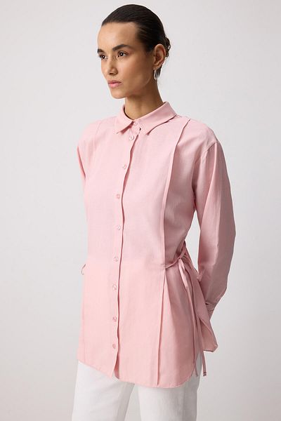 Touché Privé Lace Poplin Shirt