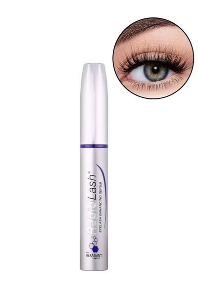 RapidLash Eyelash thickening serum, eyelash thickening, eyelash oil