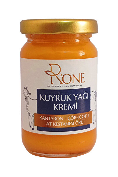 Satış Diyarı كريم التدليك بزيت الذيل الطبيعي 100 مل يغذي البشرة ويجددها، يخفف...