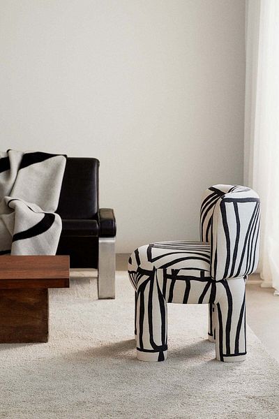 H&M Chunky lounge chair
