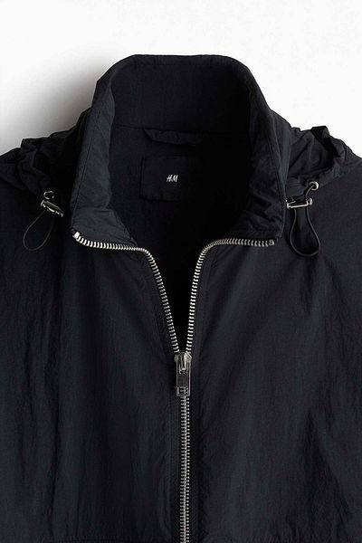 H&M Loose Fit Nylon windbreaker