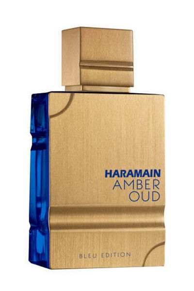 Al Haramain - Spray Amber Oud Bleu Edition 60 ml