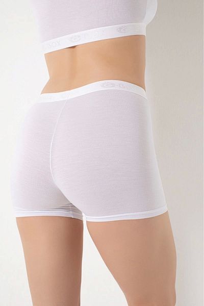Moda Azze Soft Flexible and Breathable Bamboo Women's Short Tights