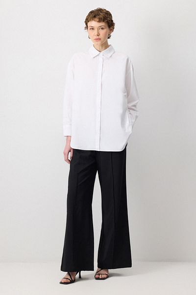Touché Privé 100% Cotton Oversize Shirt